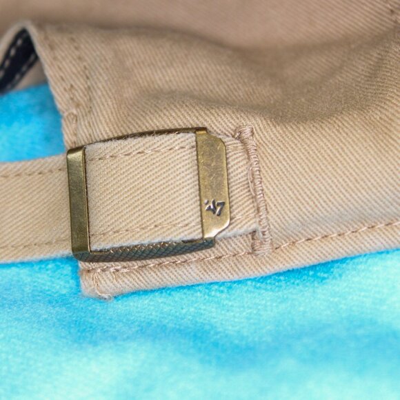 Dallas Cowboys '47 CLEAN UP Adjustable Buckle Strap Adult Size OSFM - Picture 4 of 7